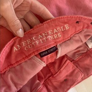 2 Pairs American Eagle Shorts